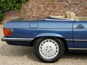 Immagine 31/50 di Mercedes-Benz 300 SL (1986)