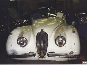 Bild 18/19 von Jaguar XK 120 SE OTS (1954)