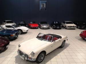 Image 1/44 de MG MGB (1963)