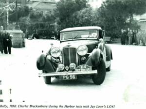 Image 18/20 of Lagonda 4.5 Litre LG 45 (1936)