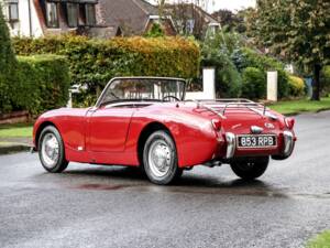 Image 3/23 of Austin-Healey Sprite Mk I (1960)