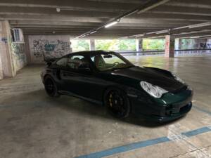 Afbeelding 24/32 van Porsche 911 Turbo (2001)