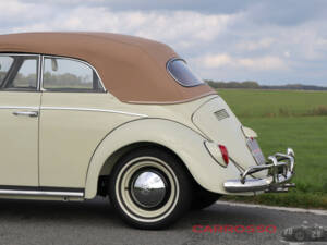 Imagen 23/50 de Volkswagen Escarabajo 1200 (1963)