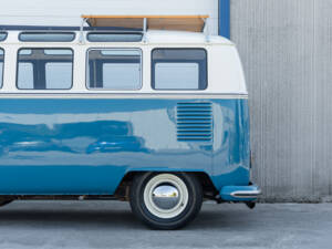 Image 7/89 of Volkswagen T1 Samba (1966)