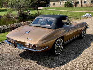 Image 7/80 of Chevrolet Corvette Sting Ray Convertible (1963)