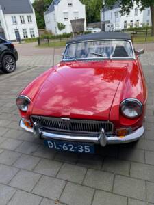 Imagen 9/82 de MG MGB (1967)