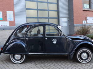 Image 8/27 of Citroën 2 CV 6 (1987)