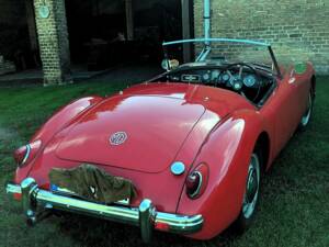 Immagine 8/47 di MG MGA 1500 (1957)
