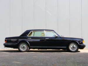 Afbeelding 1/47 van Rolls-Royce New Silver Spur (1997)