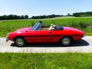 Alfa Romeo 1600 Spider Duetto 1966