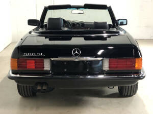 Imagen 6/31 de Mercedes-Benz 560 SL (1986)