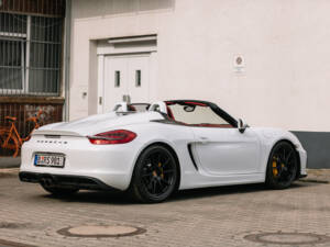 Image 19/70 de Porsche Boxster Spyder (2015)