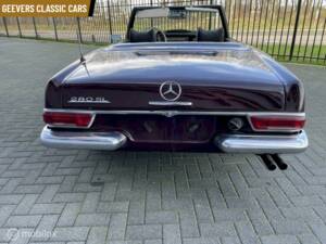 Bild 6/13 von Mercedes-Benz 280 SL (1969)