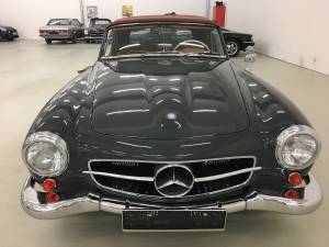 Imagen 11/40 de Mercedes-Benz 190 SL (1961)