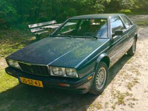 Bild 1/5 von Maserati Biturbo 2.0 (1983)