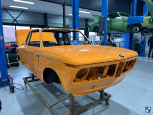 Image 43/78 of BMW 2002 Baur (1972)