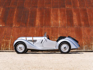 Immagine 4/35 di BMW 328 (1938)