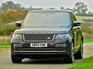 Afbeelding 3/46 van Land Rover Range Rover V8 SV Autobiography (2020)