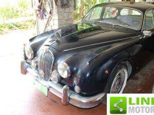 Immagine 2/10 di Jaguar Mk II 3.4 (1960)