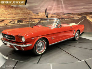 Immagine 11/28 di Ford Mustang 289 (1965)