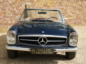 Bild 5/50 von Mercedes-Benz 280 SL (1969)