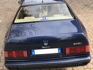 Afbeelding 9/22 van Maserati Ghibli 2.0 (1992)