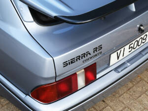 Immagine 29/47 di Ford Sierra RS Cosworth (1987)