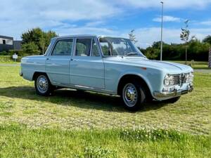 Bild 6/37 von Alfa Romeo Giulia 1.6 Super (1965)