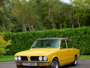 Bild 20/50 von Triumph Dolomite Sprint (1978)