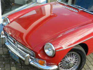 Bild 37/75 von MG MGB GT (1969)