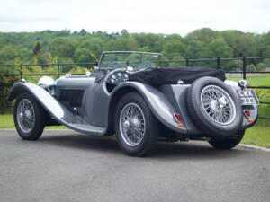 Image 11/98 of Jaguar SS 100  3.5 Litre (1938)