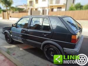 Bild 6/10 von Volkswagen Golf II 1.6 (1990)