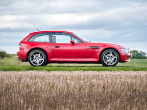 Immagine 5/50 di BMW Z3 M Coupé (2002)