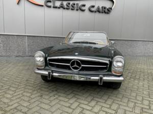 Imagen 5/36 de Mercedes-Benz 230 SL (1966)