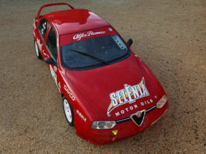 Bild 42/42 von Alfa Romeo 156 2.0 TS 16V (1999)