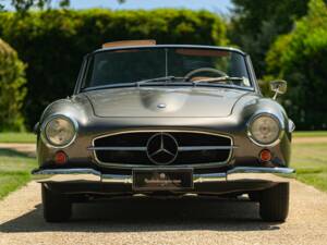 Imagen 14/50 de Mercedes-Benz 190 SL (1962)