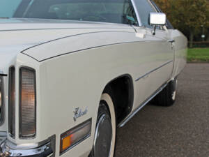 Image 19/35 of Cadillac Fleetwood Eldorado Coupe (1972)