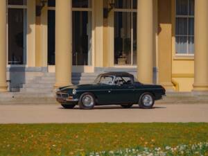 Image 50/50 de MG MGB GT (1974)