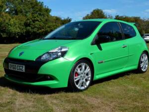 Imagen 6/28 de Renault Clio II 2.0 RS Cup (2010)