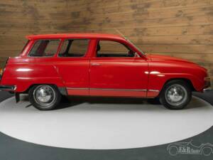 Image 11/19 of Saab 95 V 4 (1970)