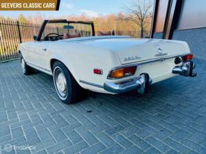 Image 5/12 de Mercedes-Benz 280 SL (1970)