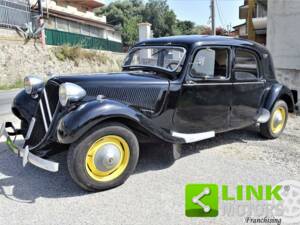 Imagen 9/10 de Citroën Traction Avant 11 B (1952)