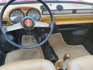 Afbeelding 16/28 van FIAT 850 Coupe (1965)