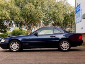 Afbeelding 2/21 van Mercedes-Benz SL 320 (1996)