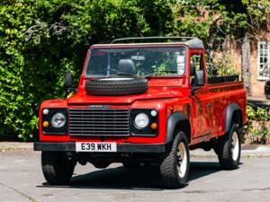Image 6/19 of Land Rover 110 (1988)