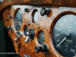 Image 20/23 de Jaguar XK 120 DHC (1954)