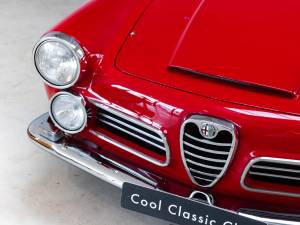 Image 31/44 de Alfa Romeo 2600 Spider (1965)