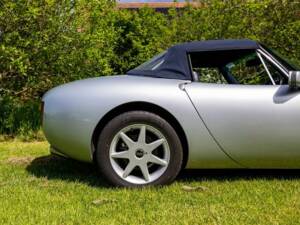 Image 27/50 de TVR Griffith 500 (1995)