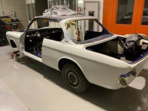 Image 23/36 of BMW 2000 CS (1968)