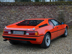 Immagine 43/50 di BMW M1 (1980)